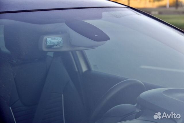 Лобовое стекло Renault Kaptur