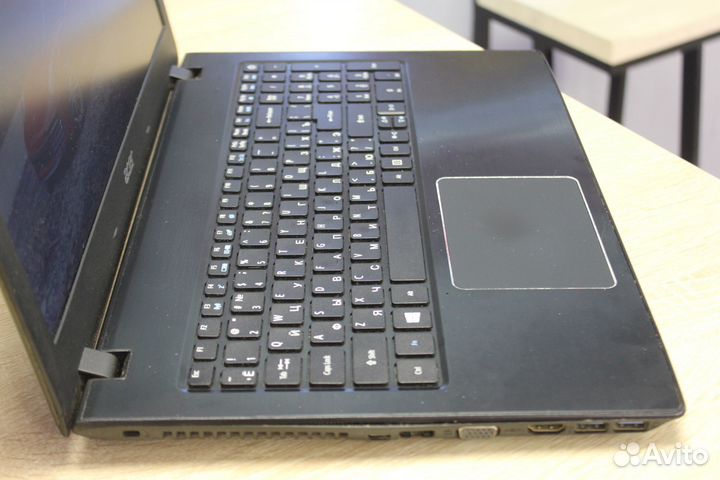 Игровой Acer i5-7200U/940М(2gв) /GTA 5 для тестов