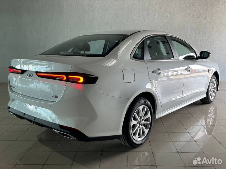 Kaiyi E5 1.5 CVT, 2023, 45 км