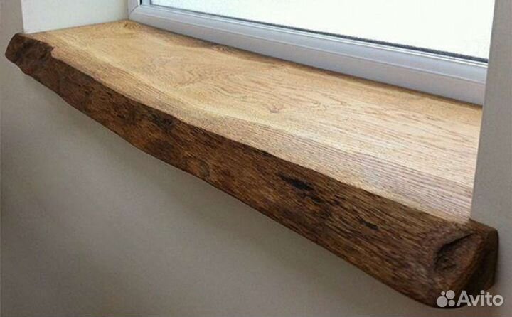 Подоконники, столешницы, барные стойки из ценных п