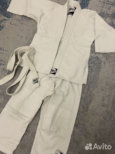 Кимоно для дзюдо