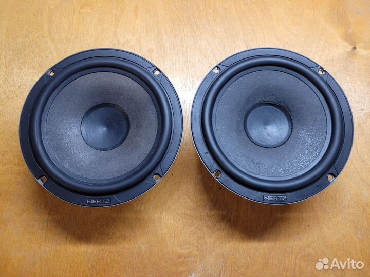 Акустика, focal solid 4, hertz c165