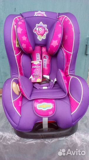 Детское автокресло 9 до 36 кг