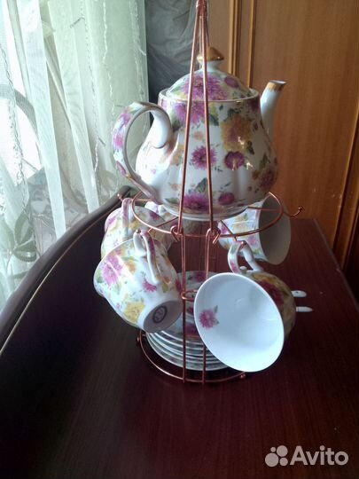 Чайный сервиз