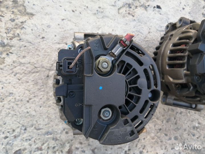 Генератор Рено Логан Лада Ларгус 1.6 1.4