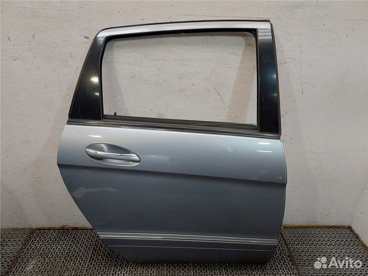 Замок двери Mercedes B W245, 2007