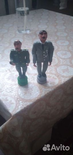 Сталин из хлеба