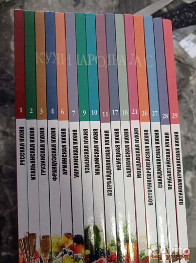 Кухни народов мира комсомольская правда