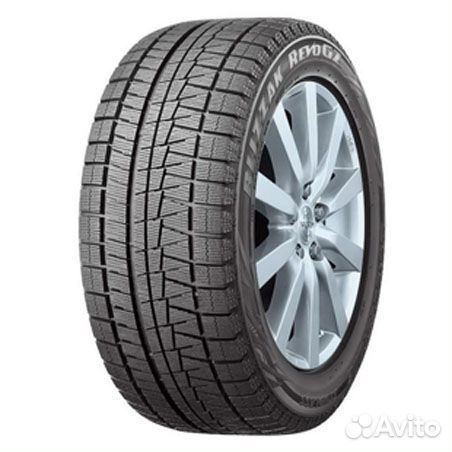 Bridgestone Blizzak Revo GZ 225/55 R17