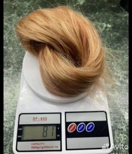 Волосы для наращивания 50 см
