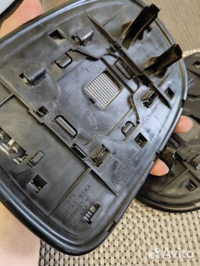 Зеркальные элементы is 250 2 рестайлинг 2012