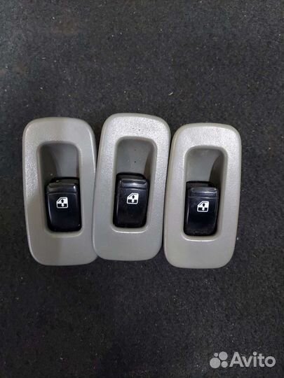 Блок управления стеклоподъемниками Шевроле Лачетти