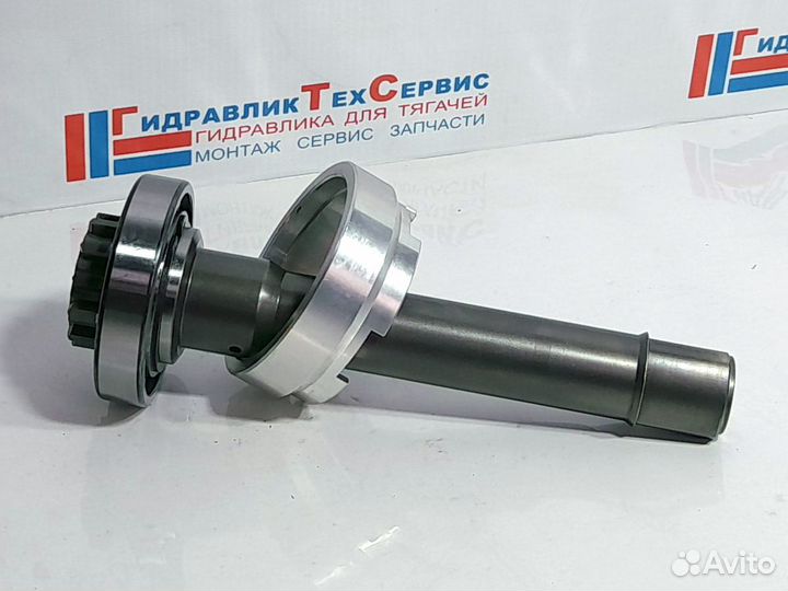 Вал отбора мощности на кпп ZF 16S - 130