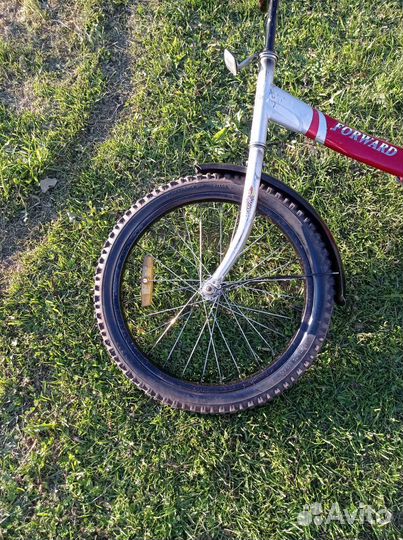 Велосипед подростковый Форвард