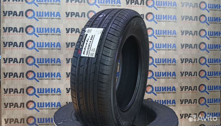 Yokohama BluEarth-ES ES32 185/65 R14 86H