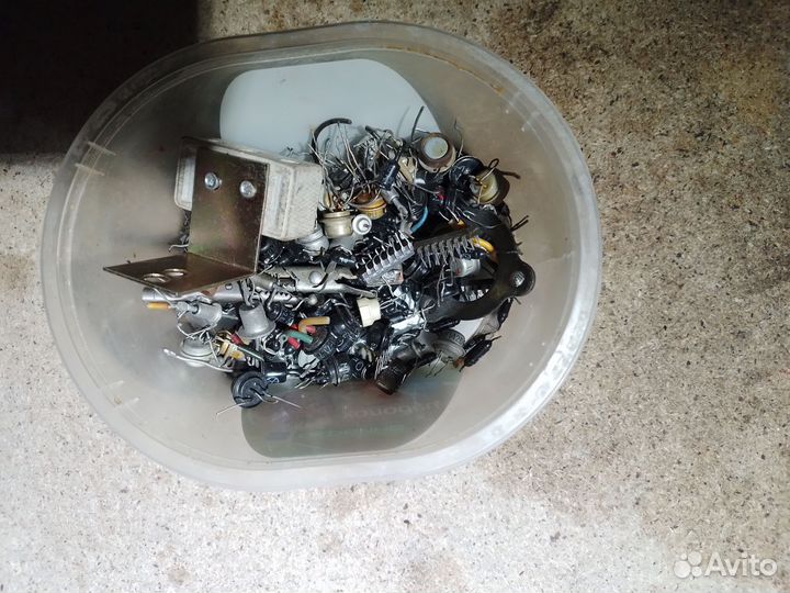 Радиодетали