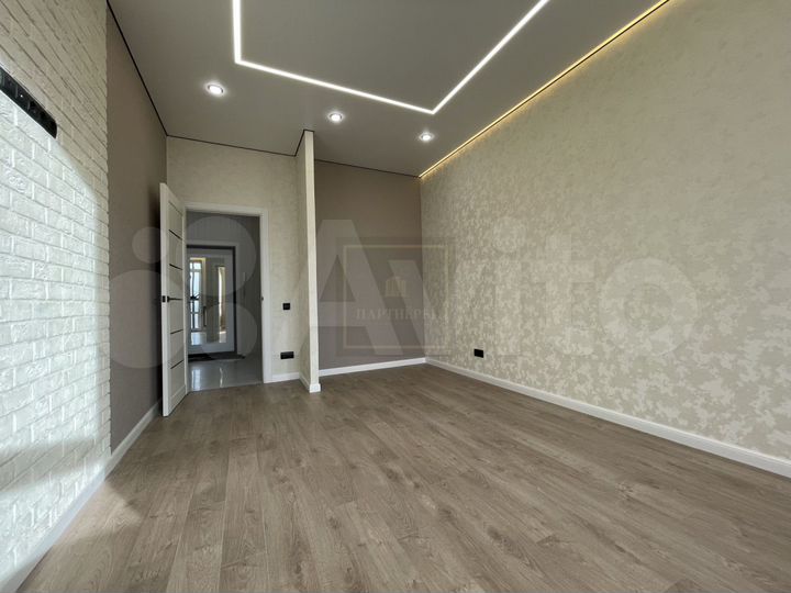 1-к. квартира, 40 м², 13/22 эт.