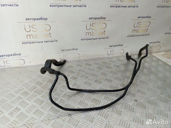 Трубка топливная Audi Q7 4L 3.0 BUG 2009