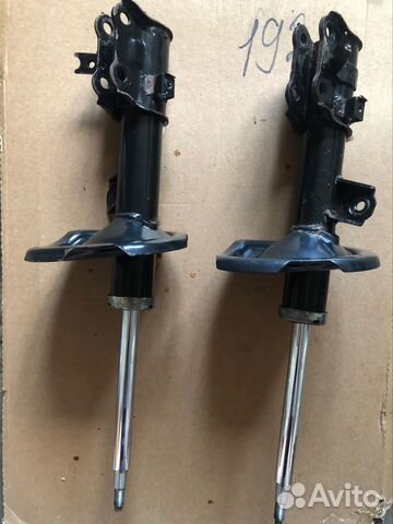 Стойки передние Kia Rio