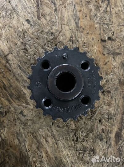 Шестерня коленвала на 1.9 tdi ahf