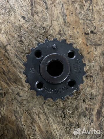 Шестерня коленвала на 1.9 tdi ahf