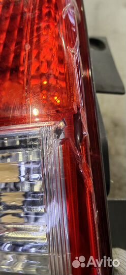 Фонарь задний Honda CRV 4