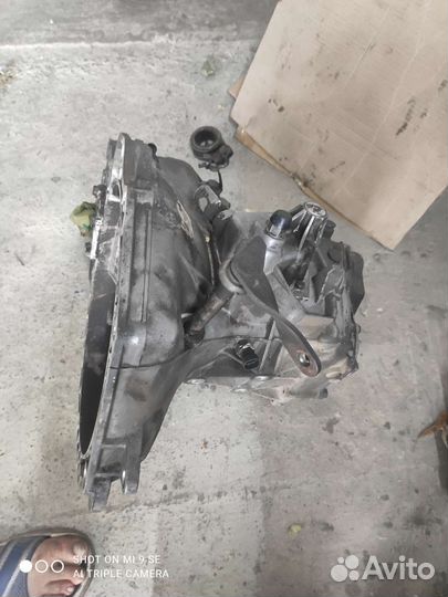 Кпп chevrolet Шанс, daewoo
