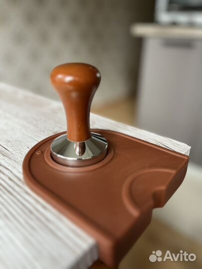 Темпер с ковриком