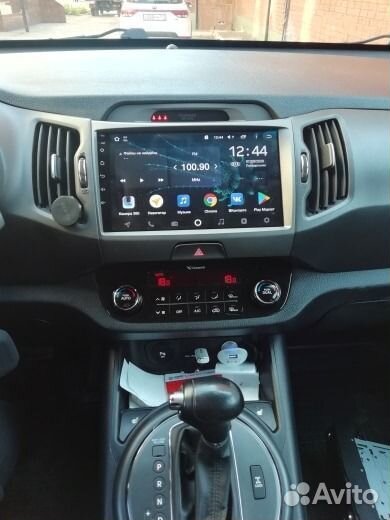 Магнитола Kia Sportage 3 Teyes Spro plus