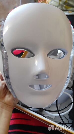 Массажер для лица микротоки