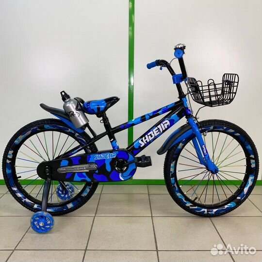 Велосипед спортивный взрослый