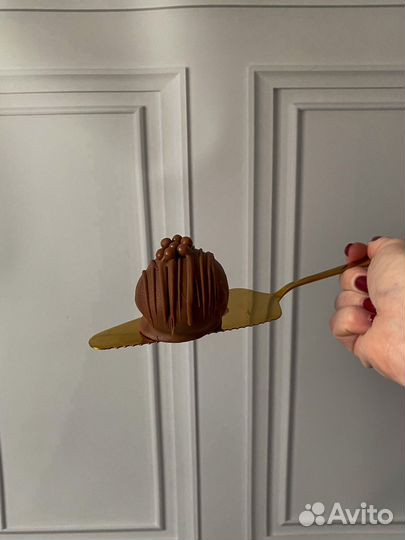 Подарок на день матери, пирожное картошка, чизкейк