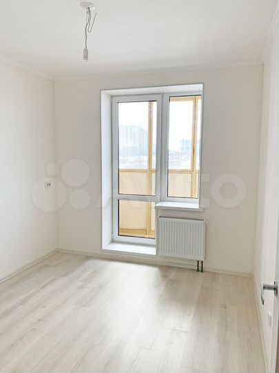 2-к. квартира, 52,7 м², 2/17 эт.