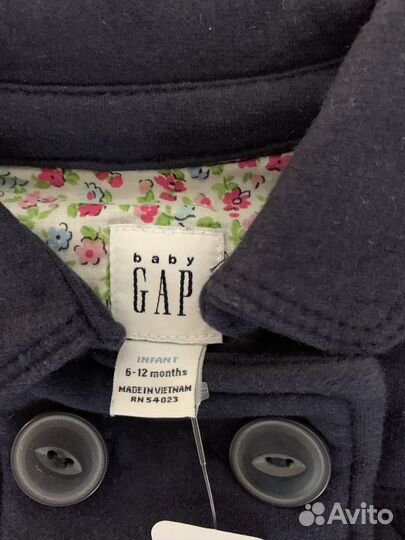 Пакет вещей Mayoral, Ralph Lauren, Zara 12-18 мес