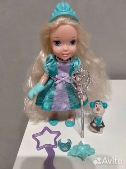 Кукла из коллекции Холодное сердце