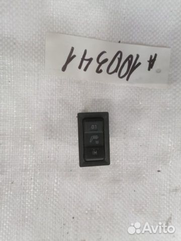 Кнопка обогрева сидений Chery T11 2013-2016 SQR484