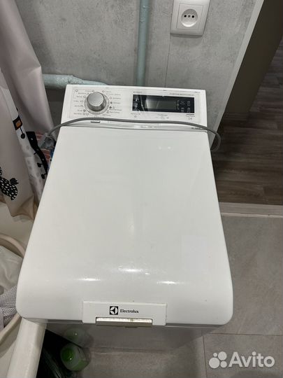 Стиральная машина на запчасти