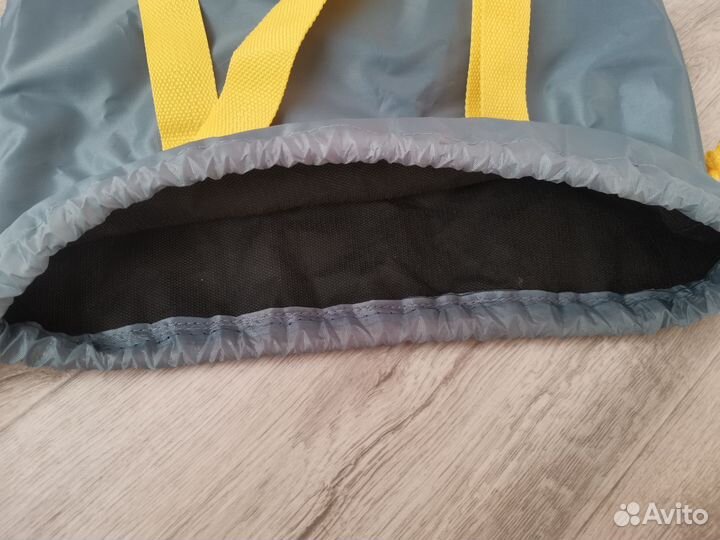 Рюкзак/сумка /мешок новый