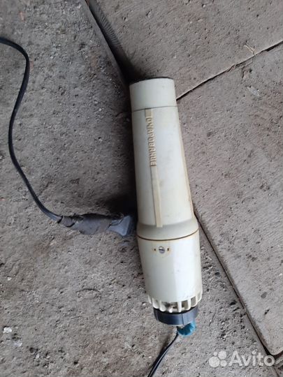 Фен производство СССР