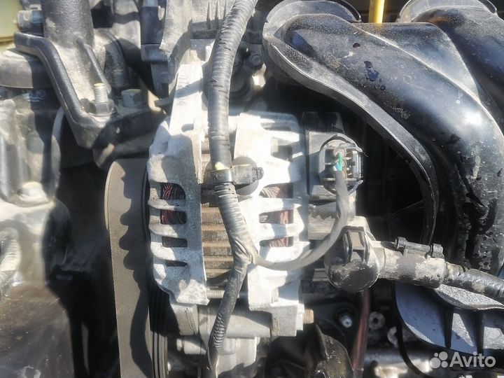 Генератор hyundai solaris, Рио, сид, спектра