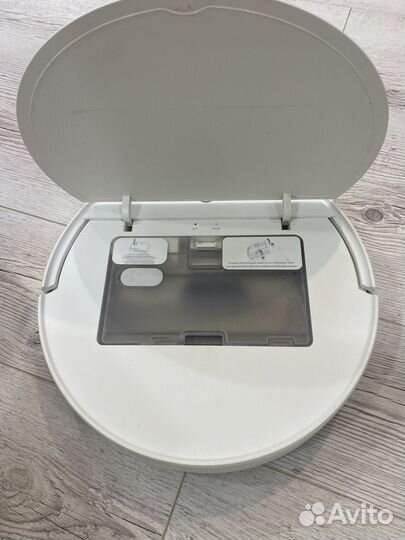 Робот пылесос xiaomi моющий