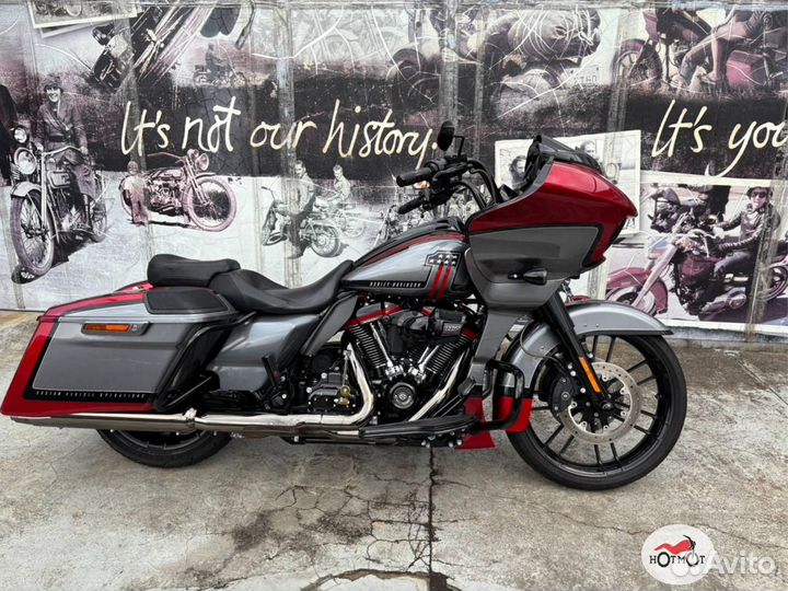 Harley-Davidson CVO Road Glide 2019г