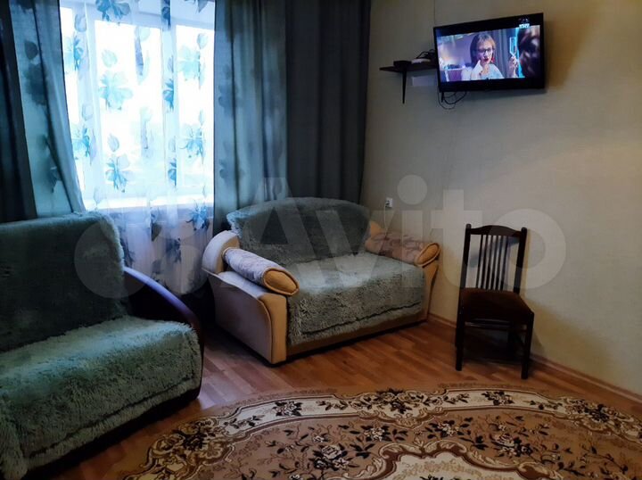 1-к. квартира, 39 м², 4/5 эт.