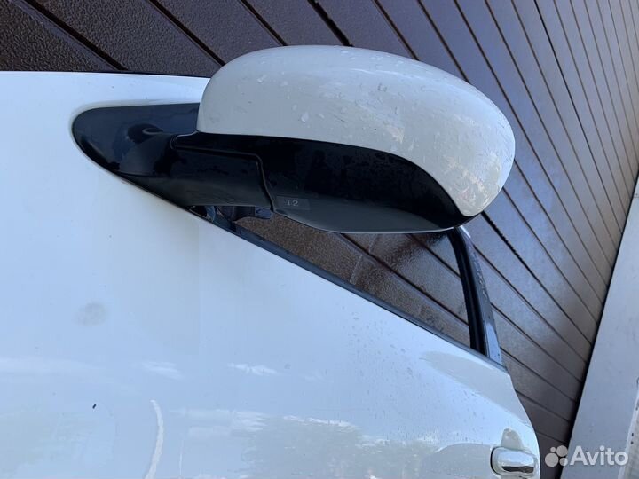 Nissan Juke F15 - Зеркало боковое левое