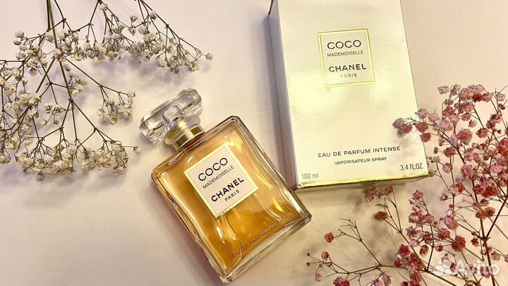 Chanel Coco Mademoiselle 100 мл Парфюмерная Вода