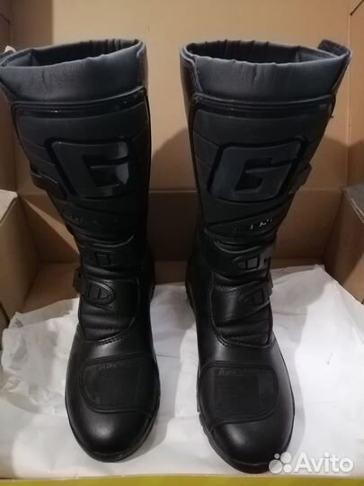 Мотоботы Gaerne G-Adventure