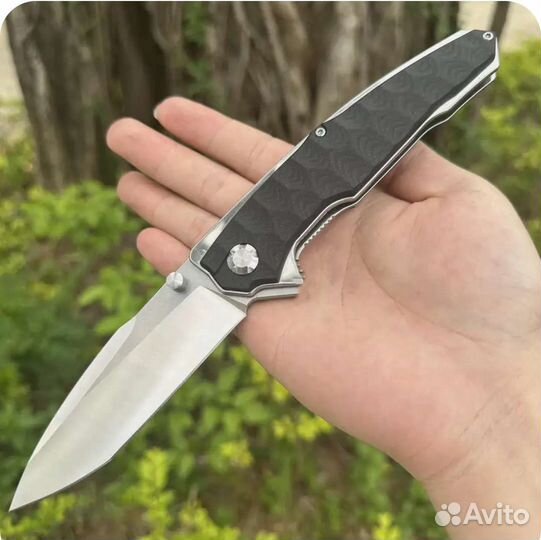 Нож туристический