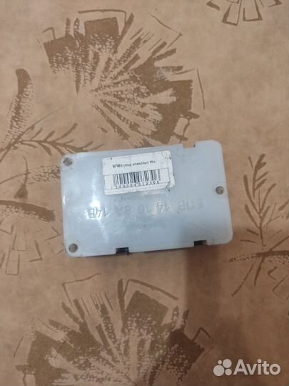 Запчасти иж