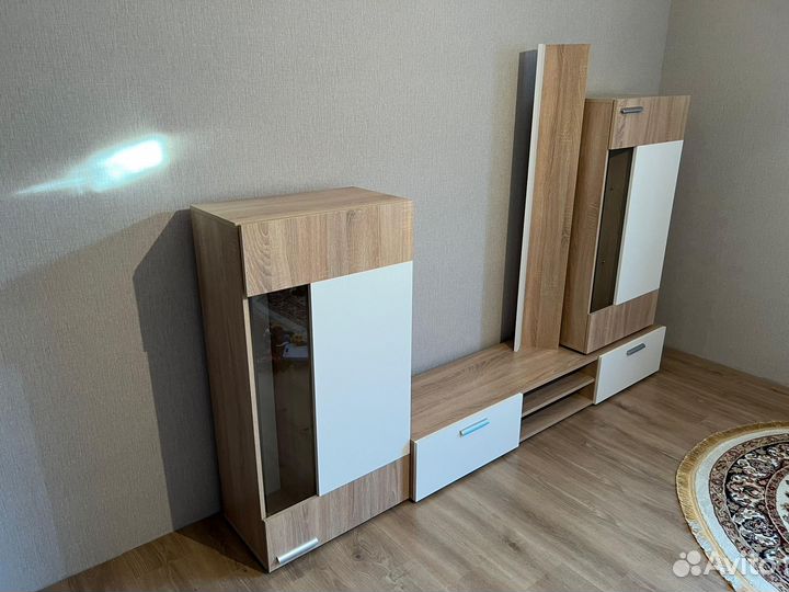 Шкаф стенка в гостиную