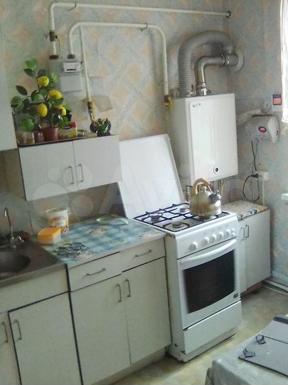 3-к. квартира, 70,7 м², 1/1 эт.